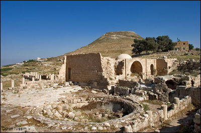 גן לאומי הרודיון. סודות ההר נחשפים