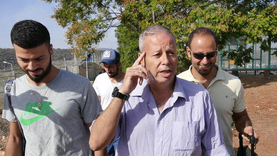 שמעון גפסו השתחרר מהכלא וסיפר על ה"חוויה"