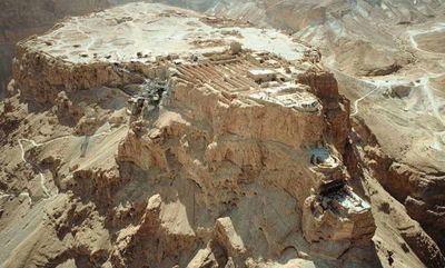 בחול המועד סוכות מגלים מחדש את מצדה