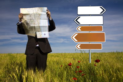 מסתבך בבין הזמנים? אילוסטרציה