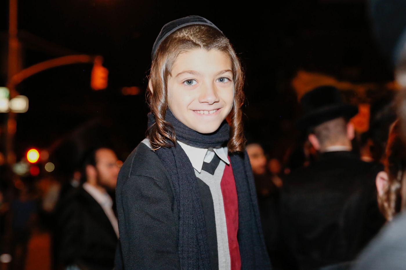 שמחת בית השואבה בקראון הייטס • גלריה