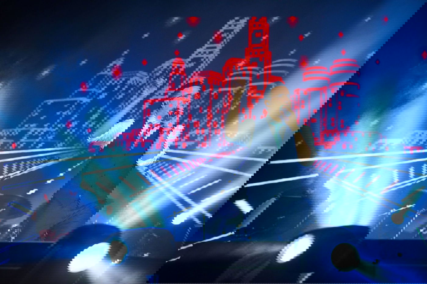 עשרות אלפים בשמחת בית השואבה בבית שמש