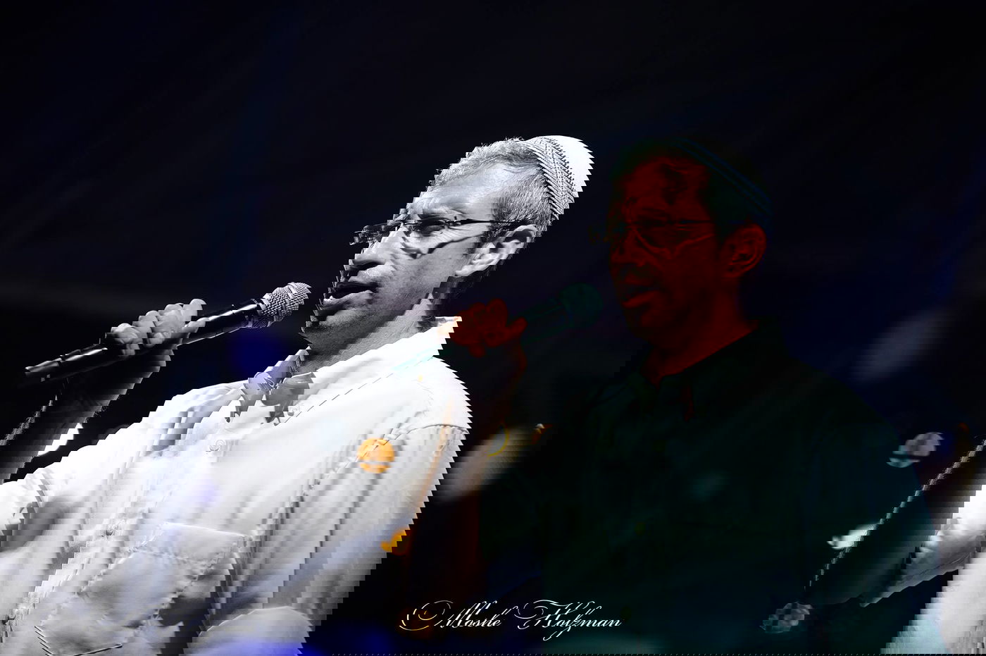 עשרות אלפים בשמחת בית השואבה בבית שמש