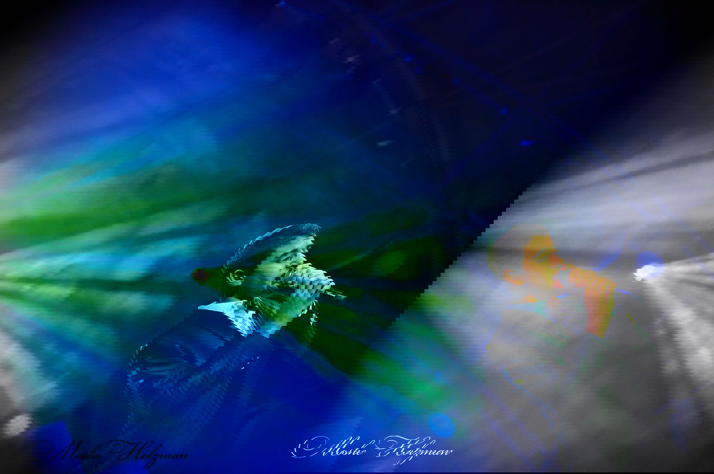 עשרות אלפים בשמחת בית השואבה בבית שמש