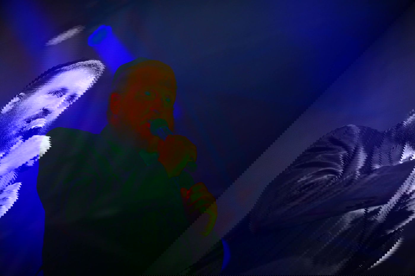 עשרות אלפים בשמחת בית השואבה בבית שמש