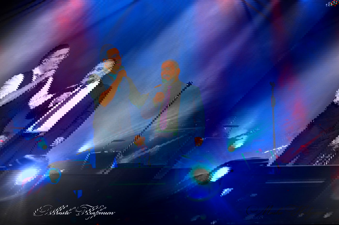 עשרות אלפים בשמחת בית השואבה בבית שמש