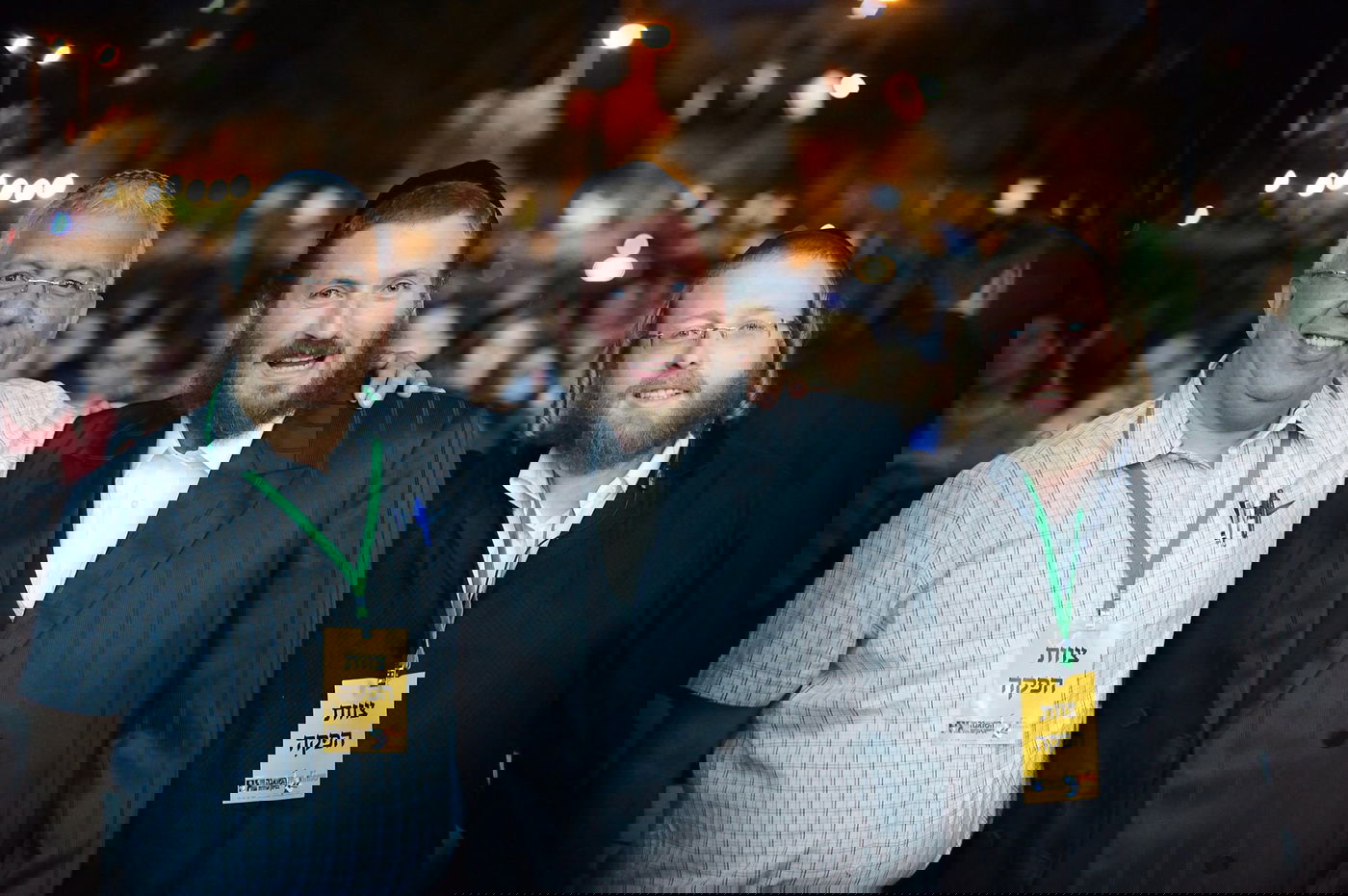 עשרות אלפים בשמחת בית השואבה בבית שמש