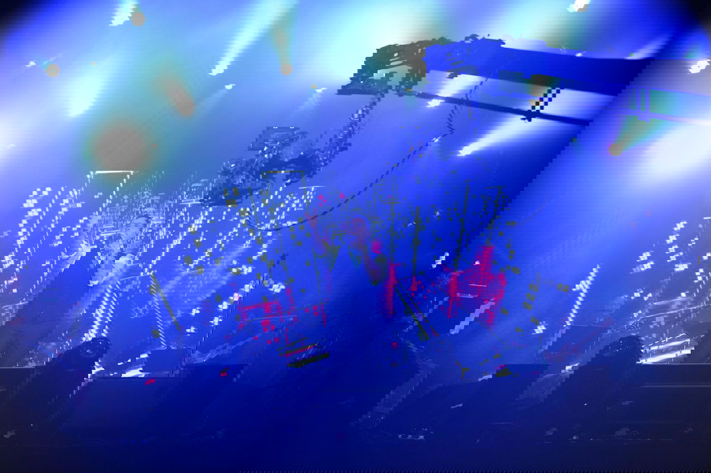 עשרות אלפים בשמחת בית השואבה בבית שמש