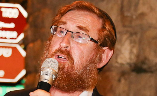 ח"כ יהודה גליק