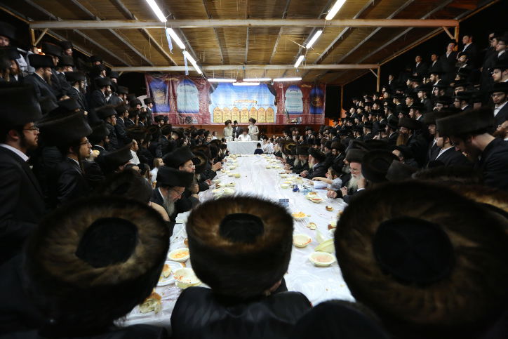 לעלוב: "חסיד? שלא יהיה לך קשר למכשיר טרף"