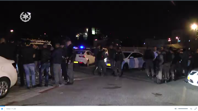 הפשיטה על בתי הפורעים