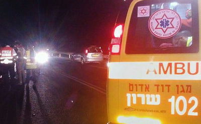 בווידאו: שיחה עם גל רוזן, פארמדיק מד"א