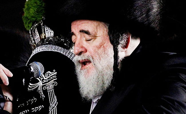 הרבי מויז'ניץ