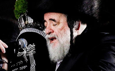 הרבי מויז'ניץ