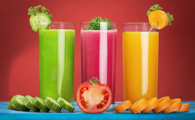 דיאטת המיצים שתעזור לכם לרזות במהירות