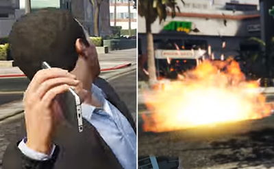 בווידאו: המשחק שהרתיח את סמסונג