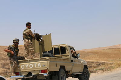 לוחמי פשמארגה