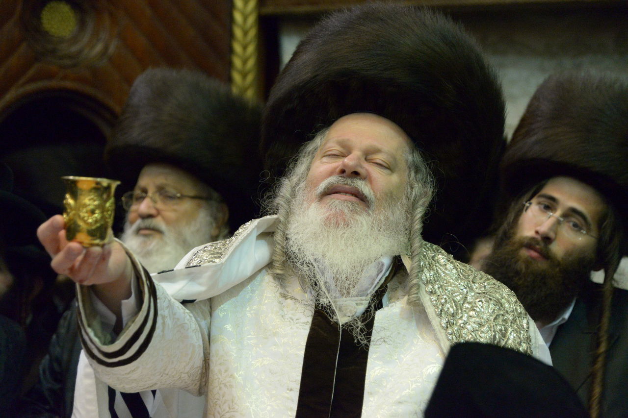 הקפות וריקודי שמחה | תיעוד מפרמישלאן