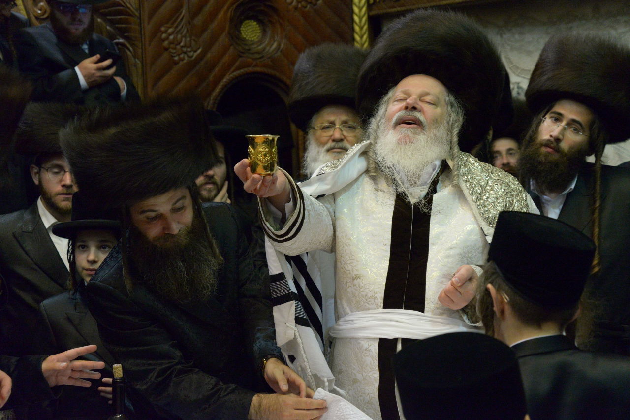 הקפות וריקודי שמחה | תיעוד מפרמישלאן