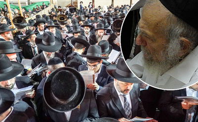 תופעה: הסגולה לזיווג של רבי יעקב אדלשטיין