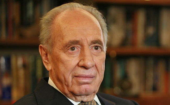 שמעון פרס ז"ל