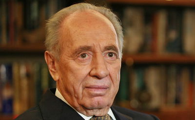 שמעון פרס ז"ל