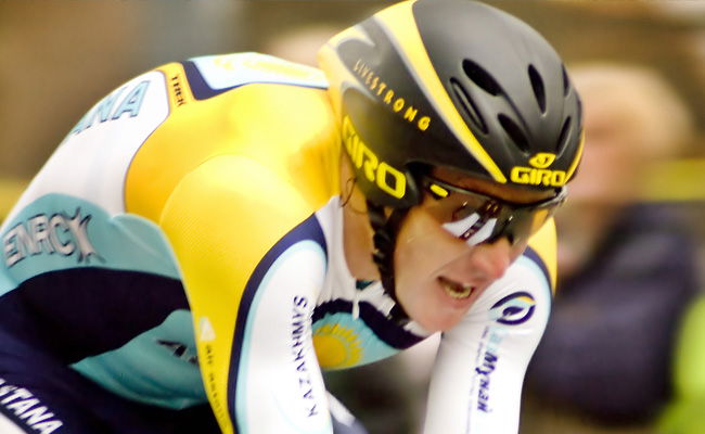 לאנס ארמסטרונג. ארכיון