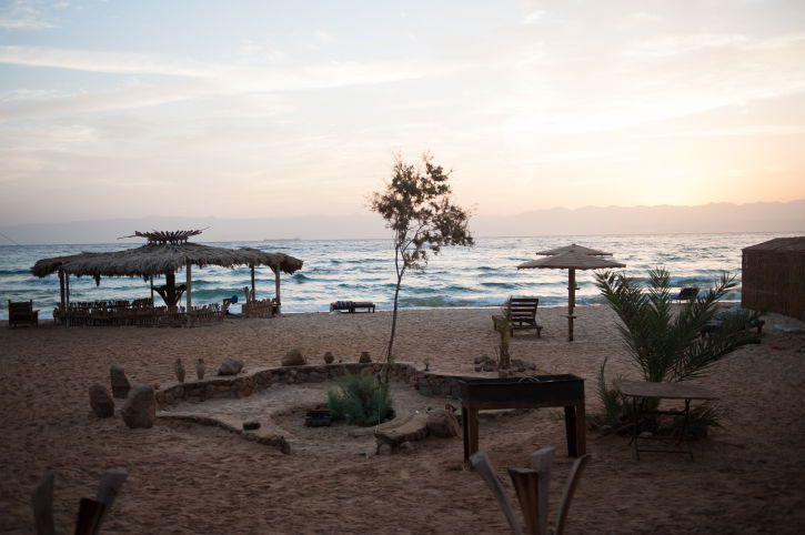 מדבר סיני וחופיו: טיול  דרך עדשת המצלמה
