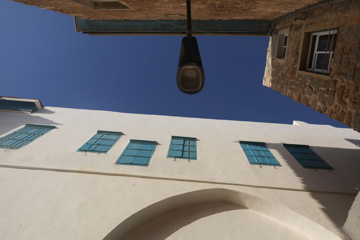 העיר העתיקה של עכו דרך עדשת המצלמה