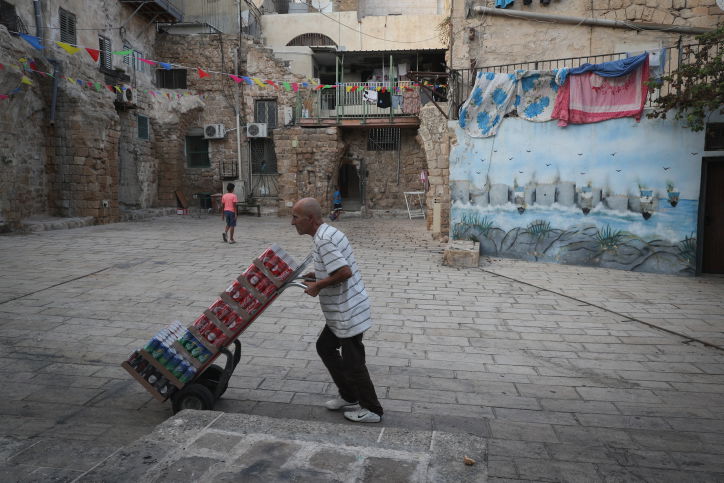 העיר העתיקה של עכו דרך עדשת המצלמה