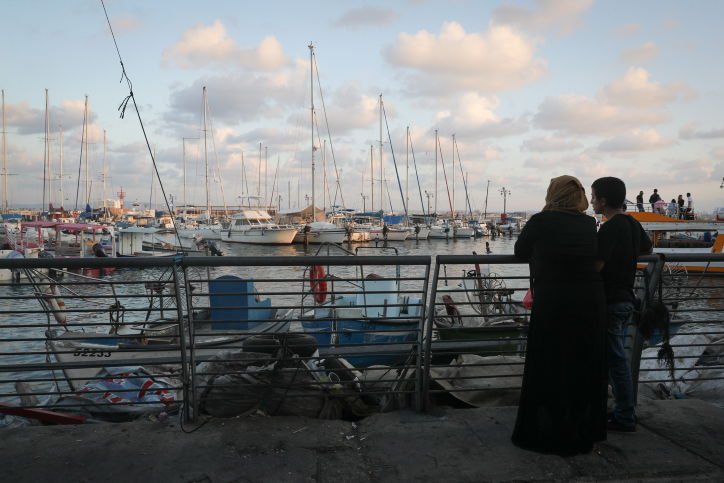 העיר העתיקה של עכו דרך עדשת המצלמה