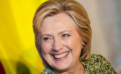 הילרי קלינטון