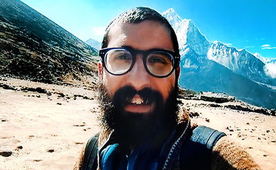 המסע שלי לגג העולם: מאיר אלפסי בקליפ עוצר נשימה