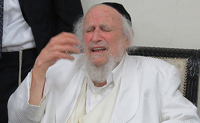 יום גדוש: שמחת התורה של הגר"ש אוירבך