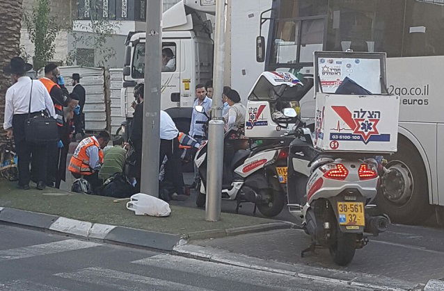 זירת האירוע