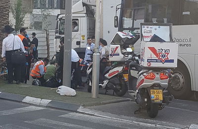 זירת האירוע