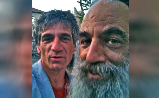 אברהם ואלון. האחים אבוטבול