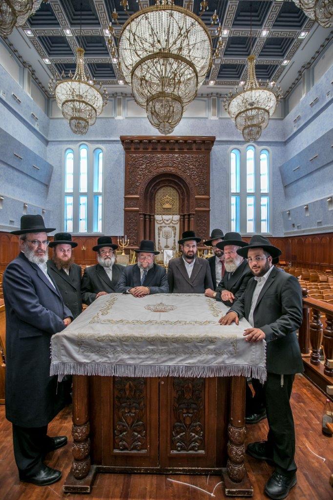 שיתוף פעולה בין מערכת הכשרות של בעלז ל-EEK