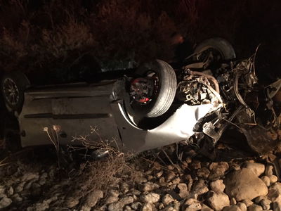 זירת התאונה