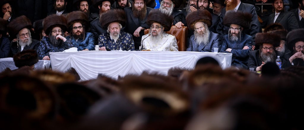 כך חגגו חסידי סאטמר 72 שעות במחיצת האדמו"ר