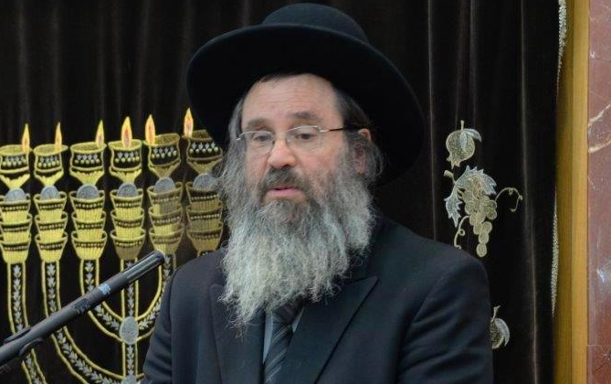 הגאון רבי דוד כהן