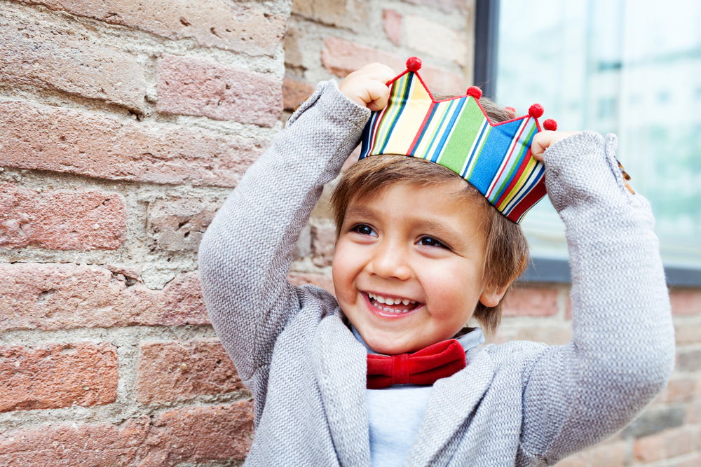 עדיף כתר על הראש מאשר על השיניים. אילוסטרציה