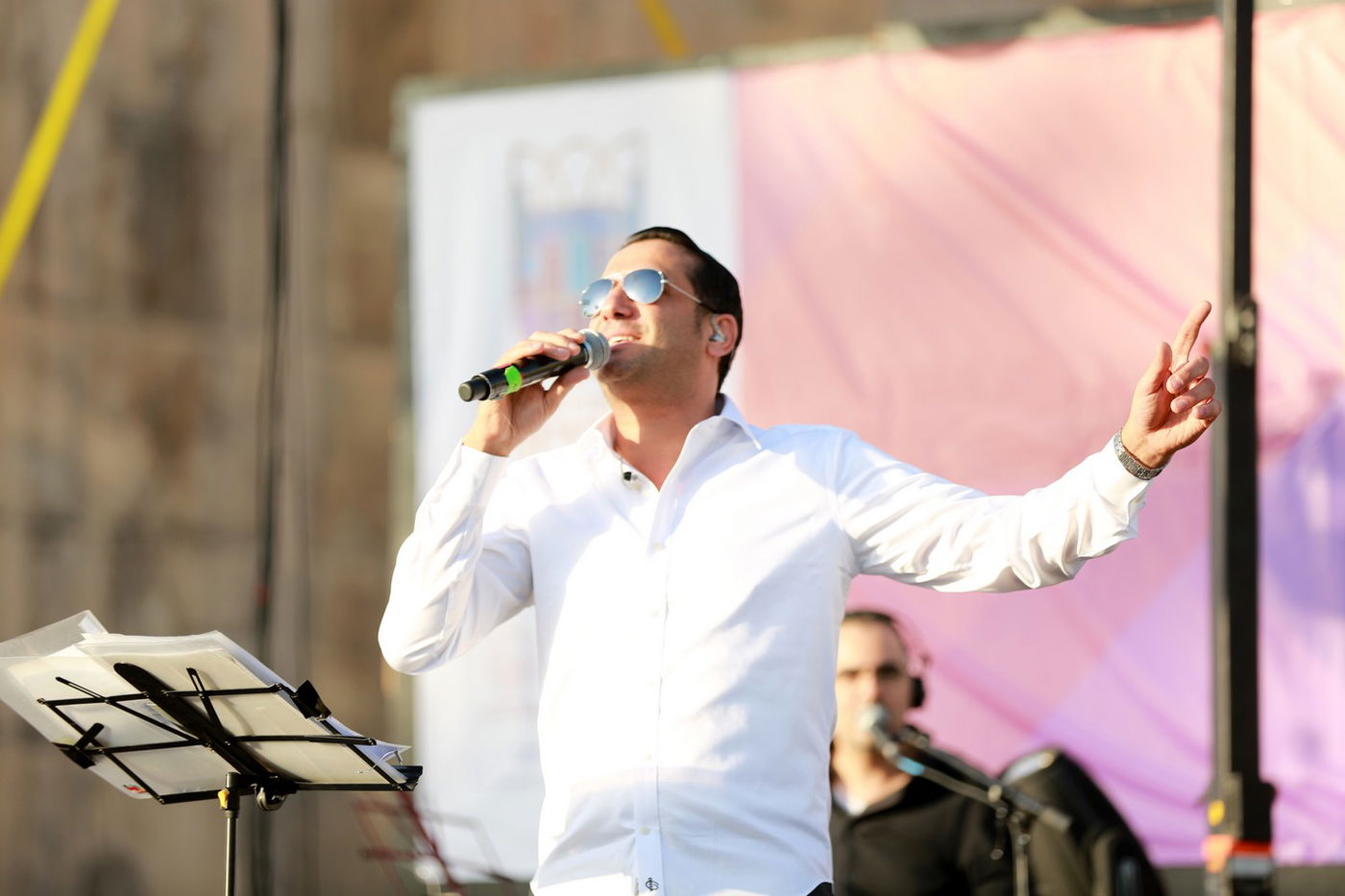 צפו: מרדכי בן דוד ועמי כהן הקפיצו את חברון