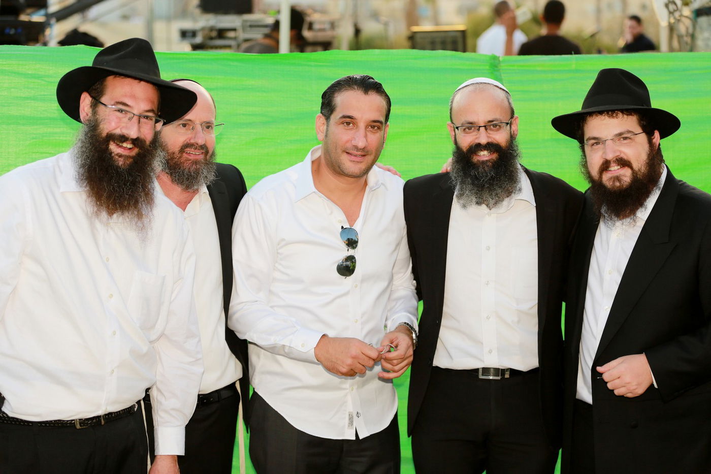 צפו: מרדכי בן דוד ועמי כהן הקפיצו את חברון