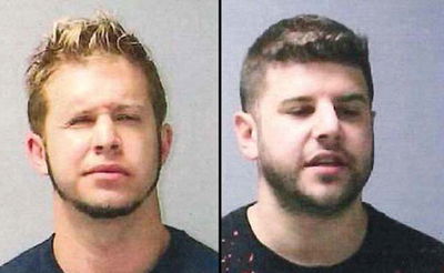 האחים דיורו שנעצרו