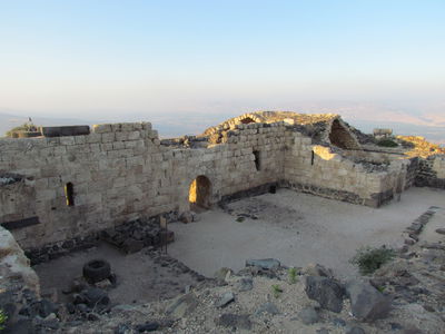 טיול עששיות, סיור לילי בכוכב הירדן.