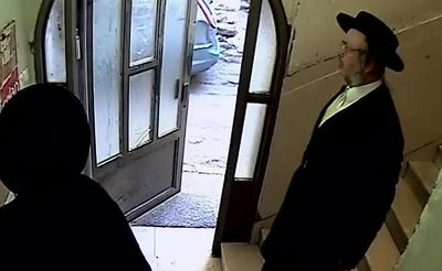 התיעוד האחרון של רבי ישעיה הי"ד