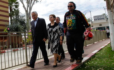 קצב יוצא לחופשת פסח