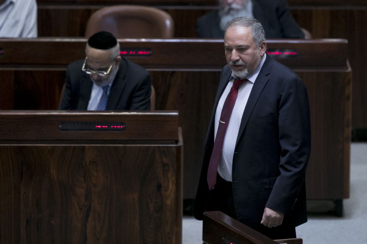 היום הראשון של מושב החורף בכנסת. צפו בתמונות