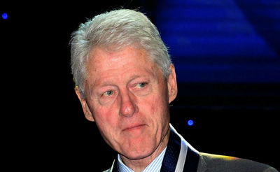 ה-FBI צייץ מסמכי חקירה של ביל קלינטון